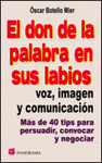 DON DE LA PALABRA EN SUS LABIOS EL