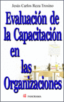 EVALUACION DE LA CAPACITACION EN LAS ORGANIZACIONES