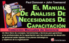 MANUAL DE ANALISIS DE NECESIDADES DE CAPACITACION EL