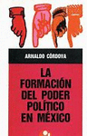 FORMACION DEL PODER POLITICO EN MEXICO, LA