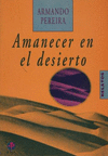 AMANECER EN EL DESIERTO