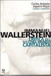 IMMANUEL WALLERSTEIN CRITICA DEL SISTEMA-MUNDO CAPITALISTA