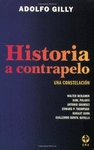 HISTORIA A CONTRAPELO UNA CONSTELACION