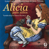 ALICIA PARA NIOS (VERSION DE JOSE EMILIO PACHECO)