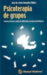 PSICOTERAPIA DE GRUPOS