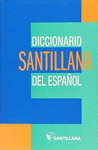 DICCIONARIO SANTILLANA DEL ESP