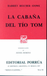 LA CABA�A DEL TIO TOM BEECHER STOWE