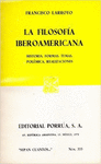 FILOSOFIA IBEROAMERICANA LA (SC333)