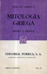 MITOLOGIA GRIEGA (SC031) GARIBAY KINTANA