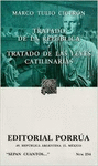 TRATADO DE LA REPUBLICA (SC234) CICERON
