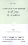 OFICIOS O LOS DEBERES LOS (SC230) CICERON
