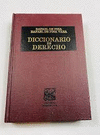 DICCIONARIO DE DERECHO