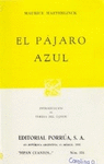 PAJARO AZUL EL (SC324) MAETERLINCK