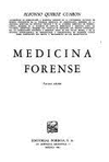 MEDICINA FORENSE