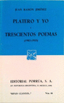 PLATERO Y YO (SC066) JIMENEZ