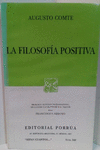 FILOSOFIA POSITIVA LA (SC340) COMTE