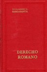 DERECHO ROMANO CURSO DE DERECHO PRIVADO