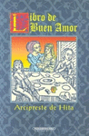 LIBRO DE BUEN AMOR (SC076) ARCIPRESTE DE HITA