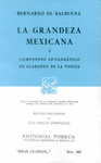 GRANDEZA MEXICANA LA (SC200) BALBUENA