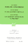 TEORIA DEL CONOCIMIENTO (SC351)