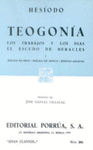 TEOGONIA (SC206)
