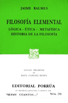 FILOSOFIA ELEMENTAL (SC241)