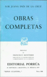 OBRAS COMPLETAS (SC100) CRUZ