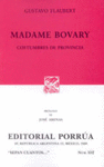 MADAME BOVARY (SC352) FLAUBERT