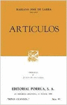 ARTICULOS (SC093) LARRA