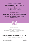 HISTORIA DE LA ANTIGUA O BAJA CALIFORNIA (SC143)
