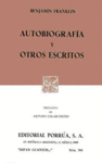 AUTOBIOGRAFIA Y OTROS ESCRITOS (SC391) FRANKLIN