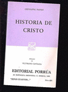HISTORIA DE CRISTO (SC424) PAPINI