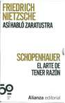 PK.1 (EL ARTE DE TENER LA RAZON/ASI HABLO ZARATUSTRA)