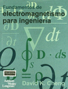 FUNDAMENTOS DE ELECTROMAGNETISMO PARA INGENIERIA