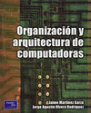 ORGANIZACION Y ARQUITECTURA DECOMPUTADORAS