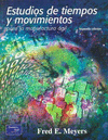 ESTUDIOS DE TIEMPOS Y MOVIMIENTOS