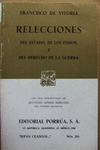 RELECCIONES (SC261) VITORIA