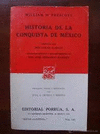 HISTORIA DE LA CONQUISTA DE MEXICO (SC150) PRESCOTT