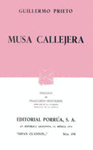 MUSA CALLEJERA (SC198) PRIETO