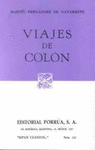 VIAJES DE COLON (SC521)