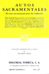 AUTOS SACRAMENTALES (SC327)