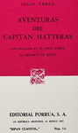 AVENTURAS DEL CAPITAN HATTERAS LAS (SC541)