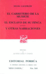 CARRETERO DE LA MUERTE EL (SC549) LAGERLOF