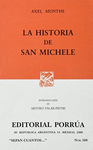 HISTORIA DE SAN MICHELE LA (SC588)