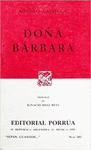 DO�A BARBARA (SC305) GALLEGOS