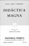 DIDACTICA MAGNA (SC167) COMENIO