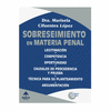SOBRESEIMIENTO EN MATERIA PENAL