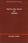 MANUAL DEL JUICIO DE AMPARO