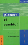 �GENERE EL CAMBIO!