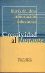 CREATIVIDAD AL INSTANTE